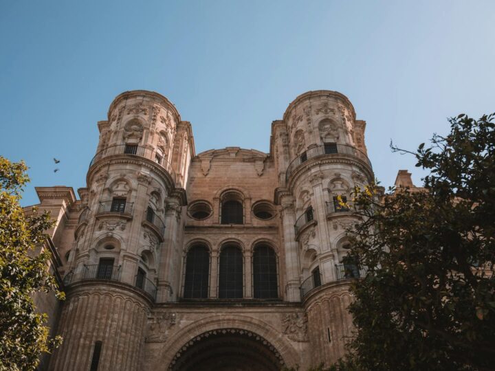 Cattedrale dellIncarnazione di Malaga